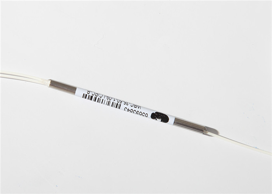 Single Mode Steel Tube 1550NM Wideband Couplers