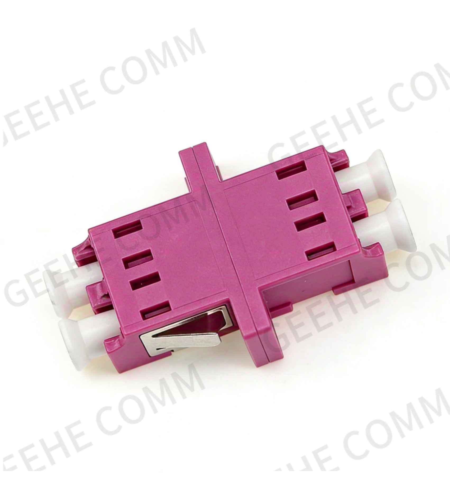 Simplex Ps SC Multimode OM4 Simplex Fiber Optic Adapter
